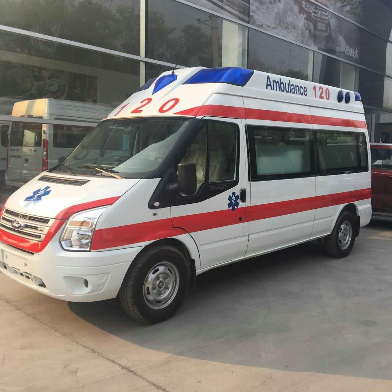 灵武县救护车出租