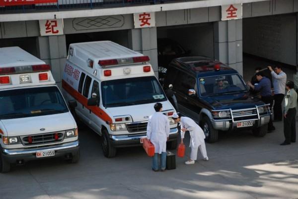 灵武县救护车转院